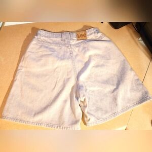 Vintage Lee Shorts Sz 14M